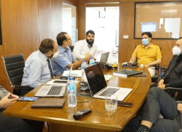 Progress Meeting Of FSCS