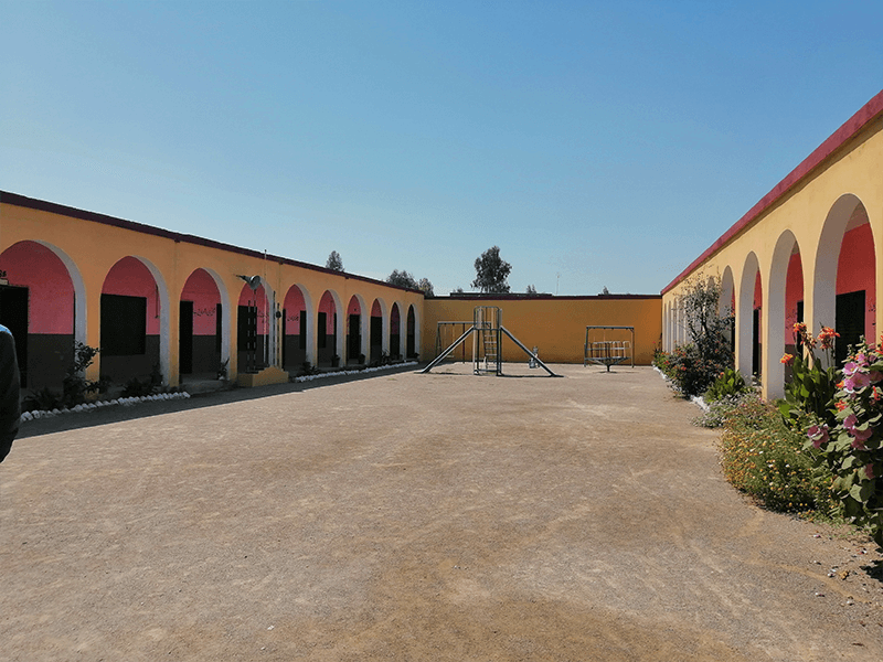 Akora khattak Campus Building