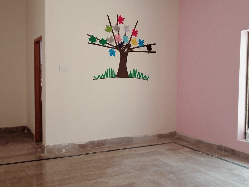 Layyah Campus Building