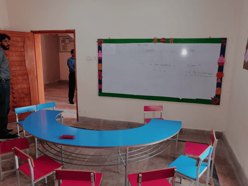 Layyah Campus Class Room