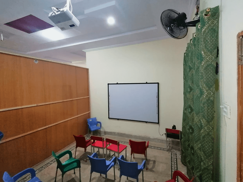 Layyah Campus Class Room