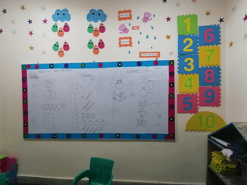 Layyah Campus Class Room