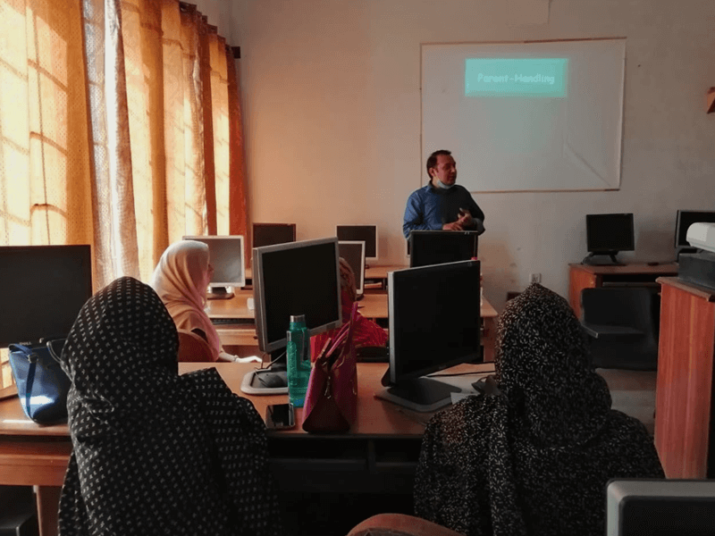 Orientation & Portal Training at Layyah Campus