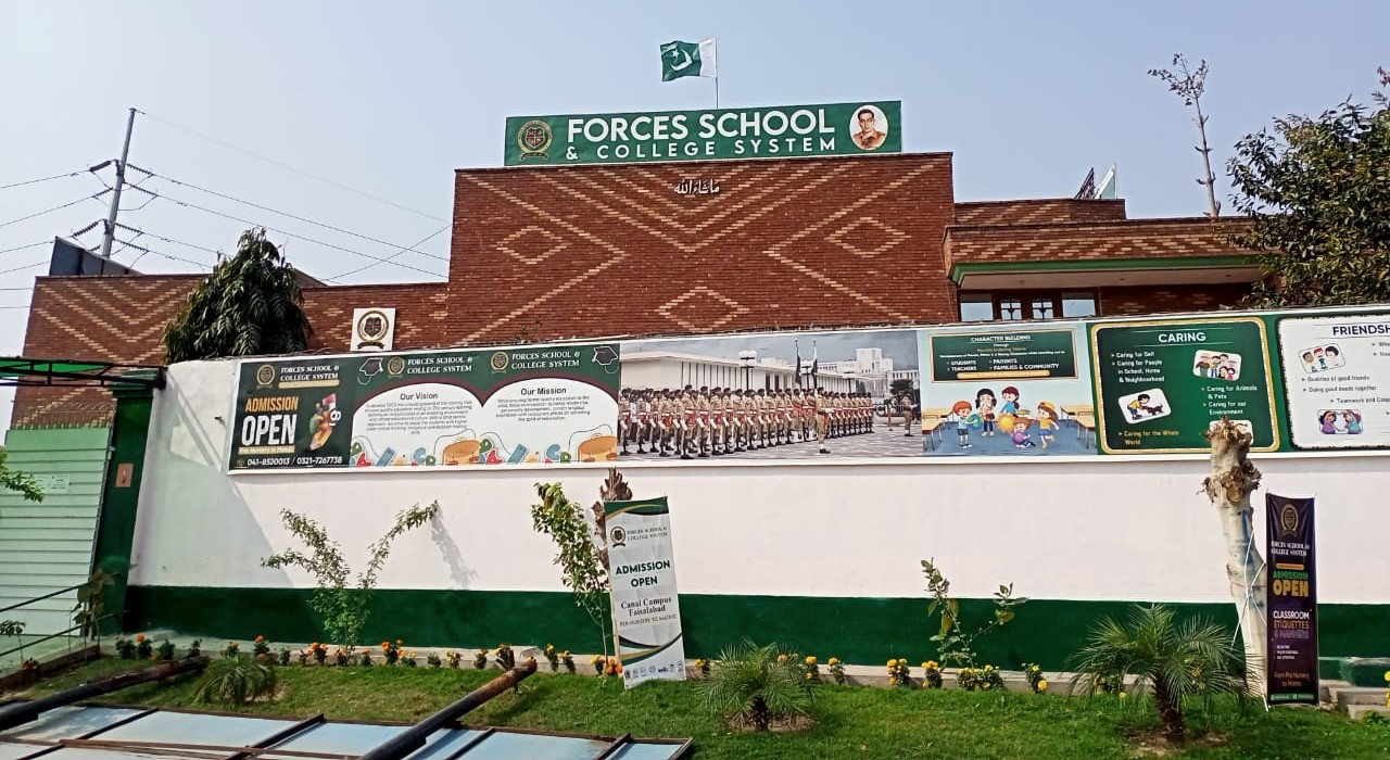 Canal Road Campus Fsd