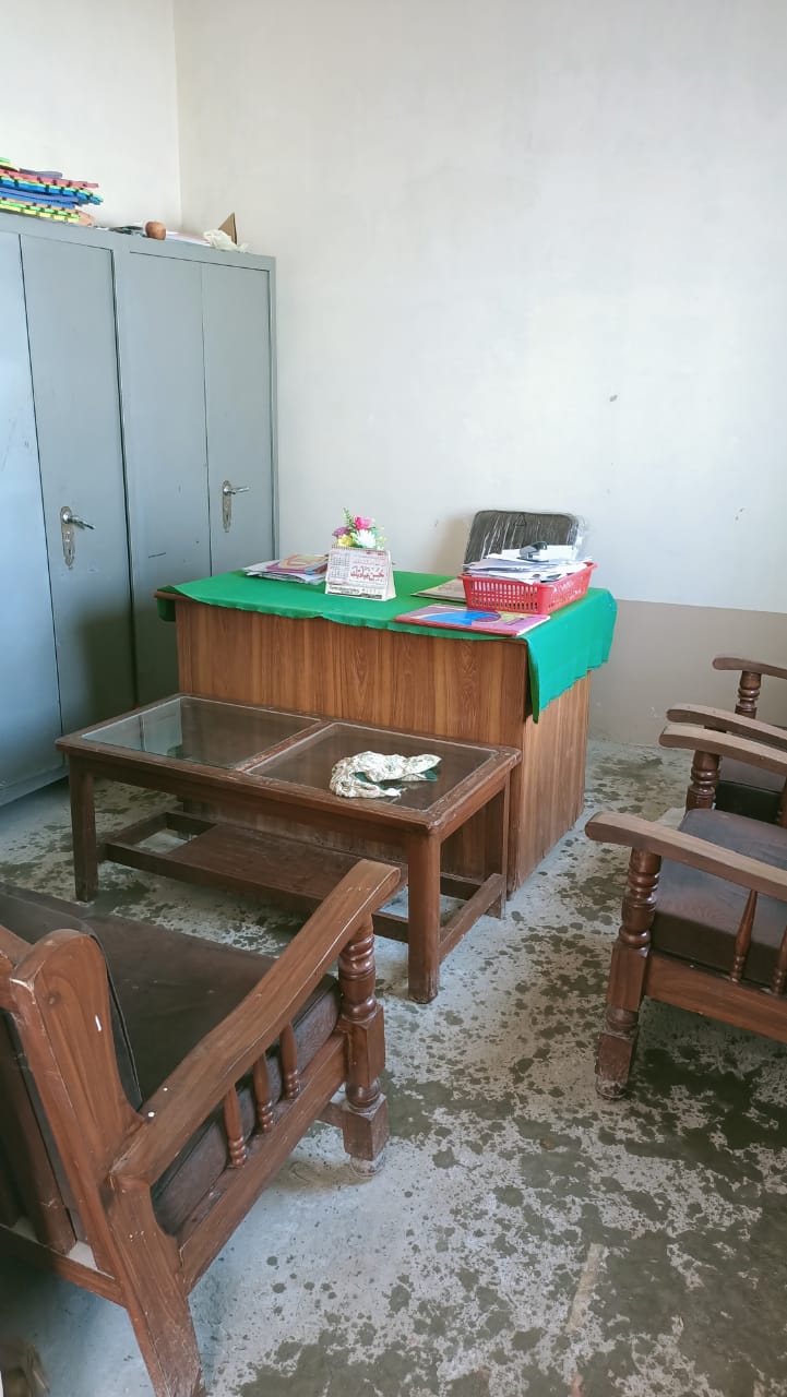 A Pre Operational Visit to Sir Rasheed Campus Mandi Madrassa