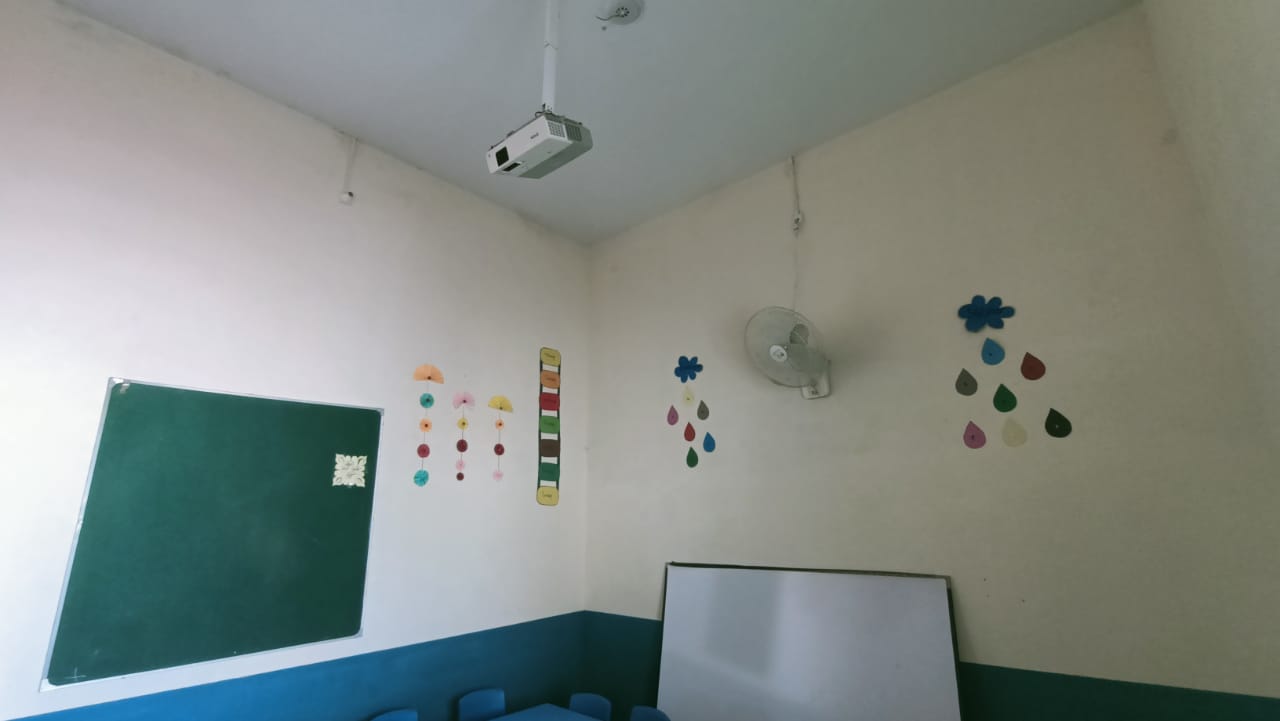 A Pre Operational Visit to Sir Rasheed Campus Mandi Madrassa
