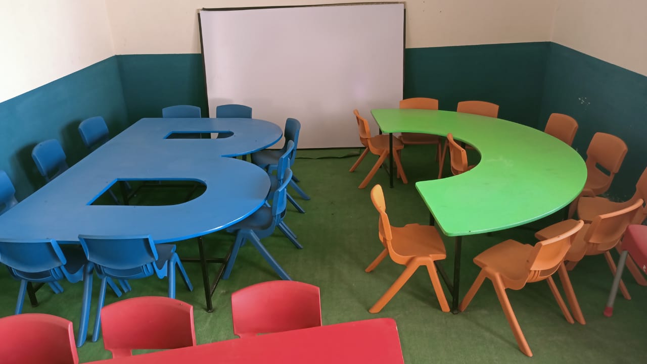 A Pre Operational Visit to Sir Rasheed Campus Mandi Madrassa