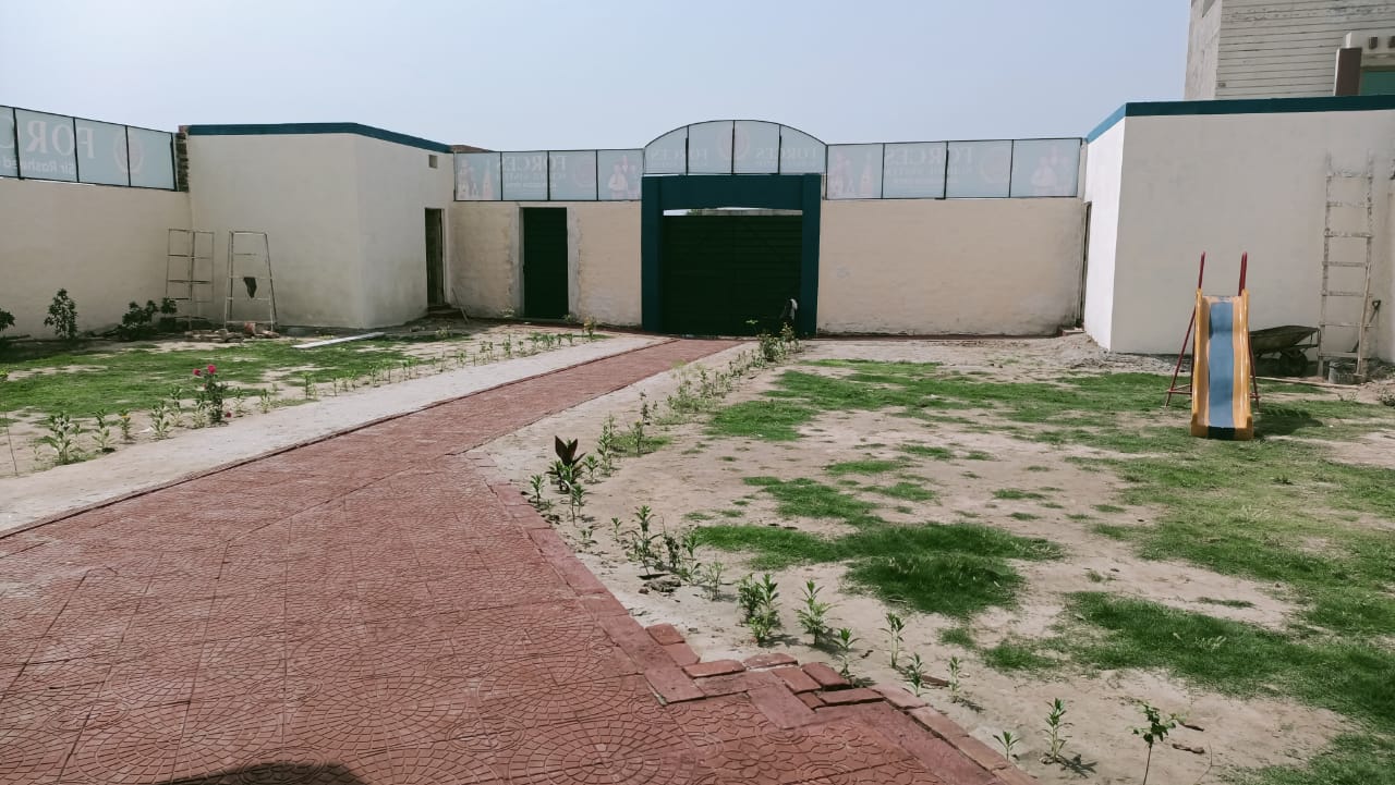 A Pre Operational Visit to Sir Rasheed Campus Mandi Madrassa