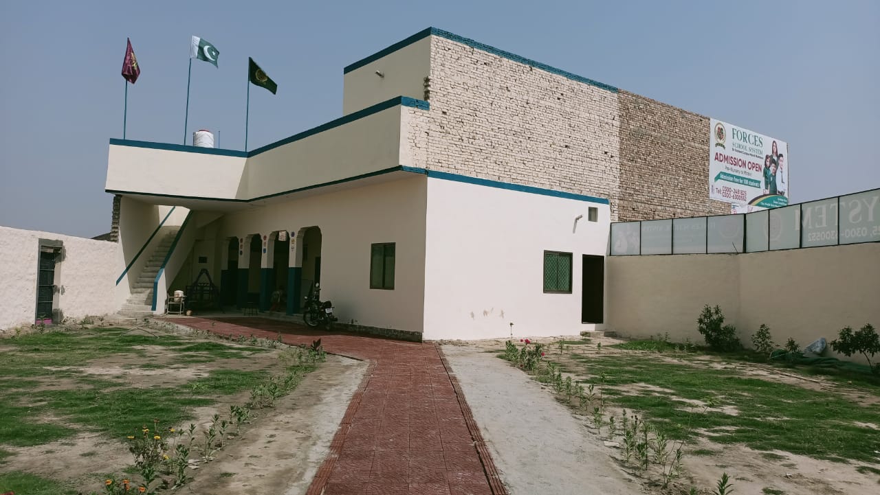 A Pre Operational Visit to Sir Rasheed Campus Mandi Madrassa