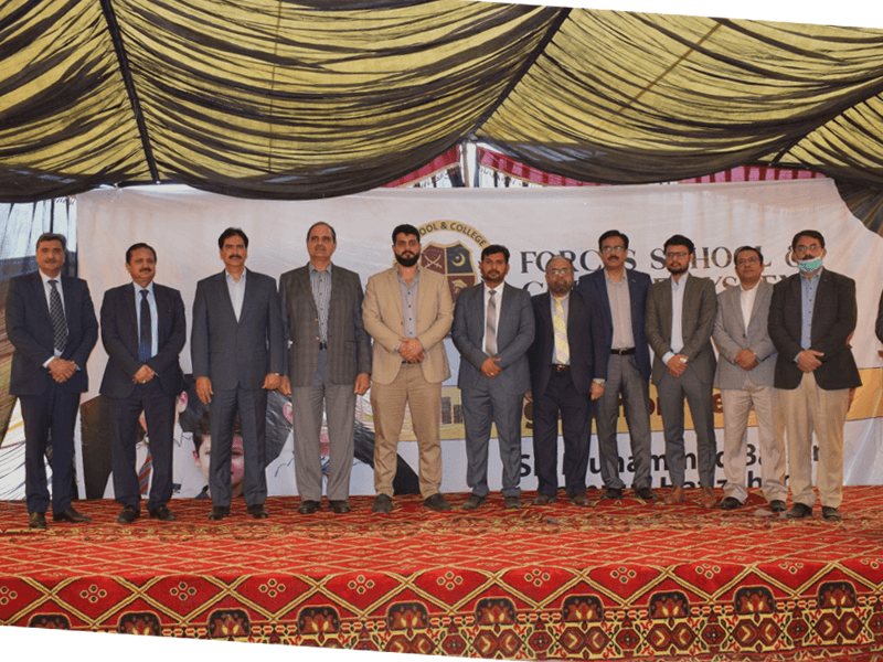 Inauguration Ceremony