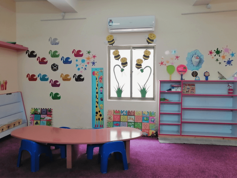 Jauharabab Campus Class Room