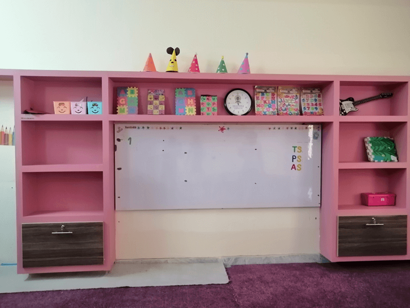 Jauharabab Campus Class Room