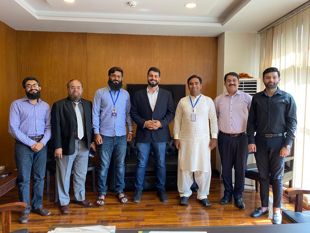 MOU Signing Ceremony For Mianwali Campus