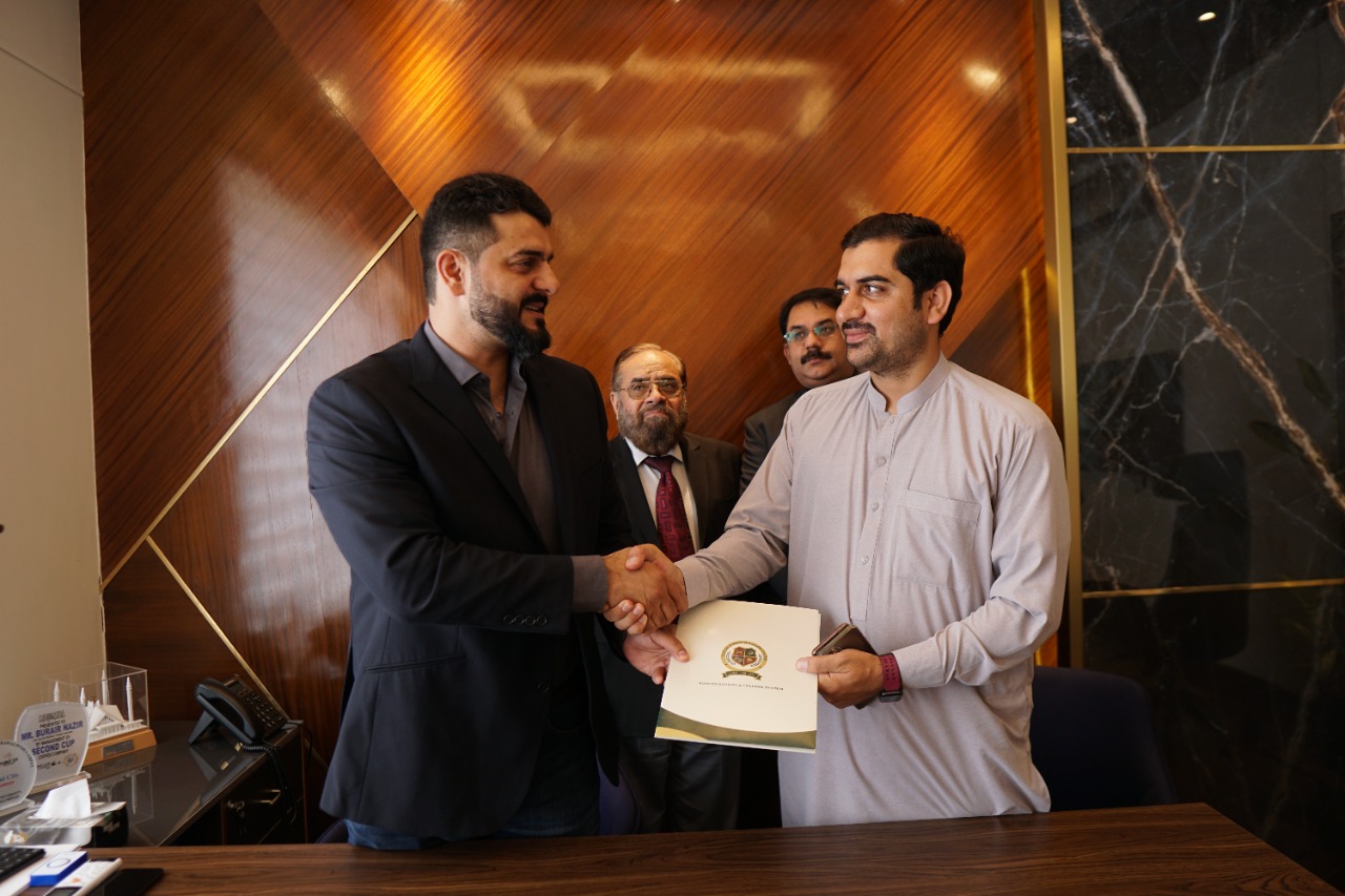MOU Signing Ceremony For Toru Campus