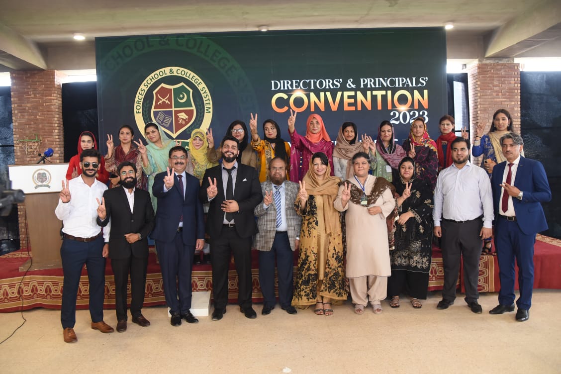 Principal Convention North Zone