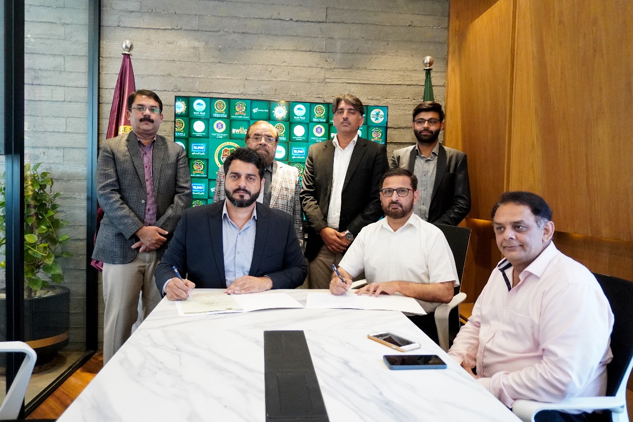 Alhamdulillah – MoU Signing Ceremony for Forces School Kalabat Campus,District Swabi