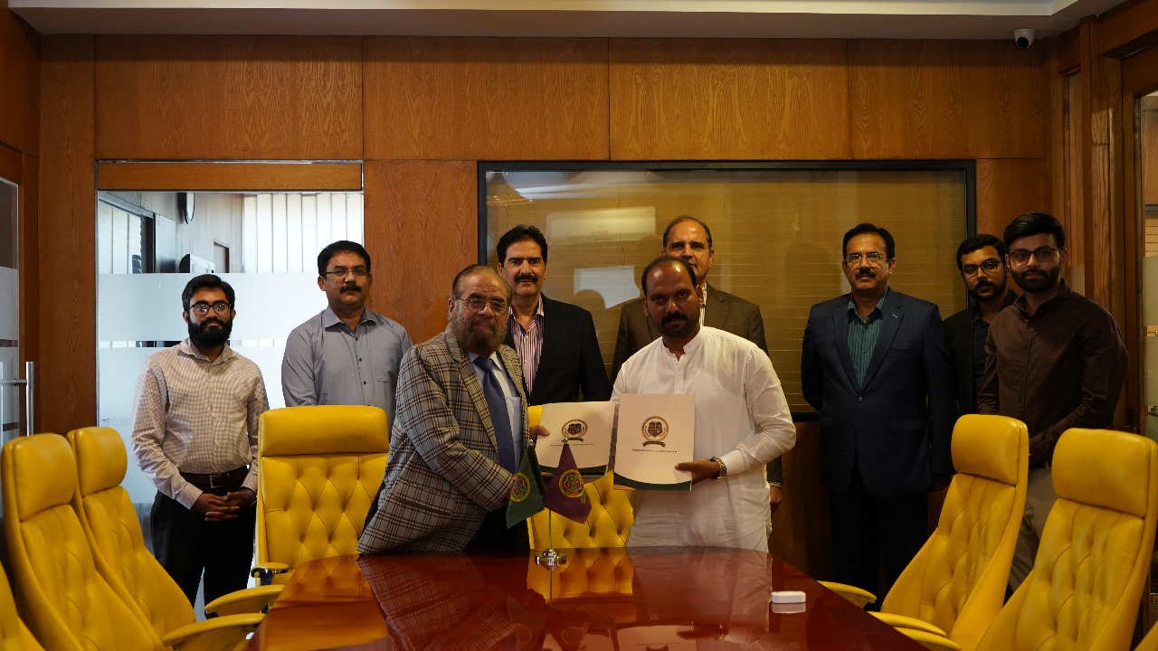 Alhamdulillah – MoU Signing Ceremony for Forces School Sawar Muhammad Hussain (Shaheed) Campus,Shakargarh