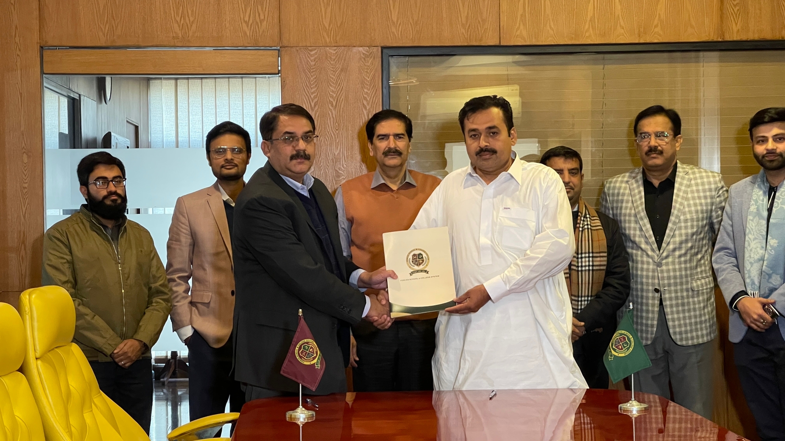 Gulzar e Quaid Campus