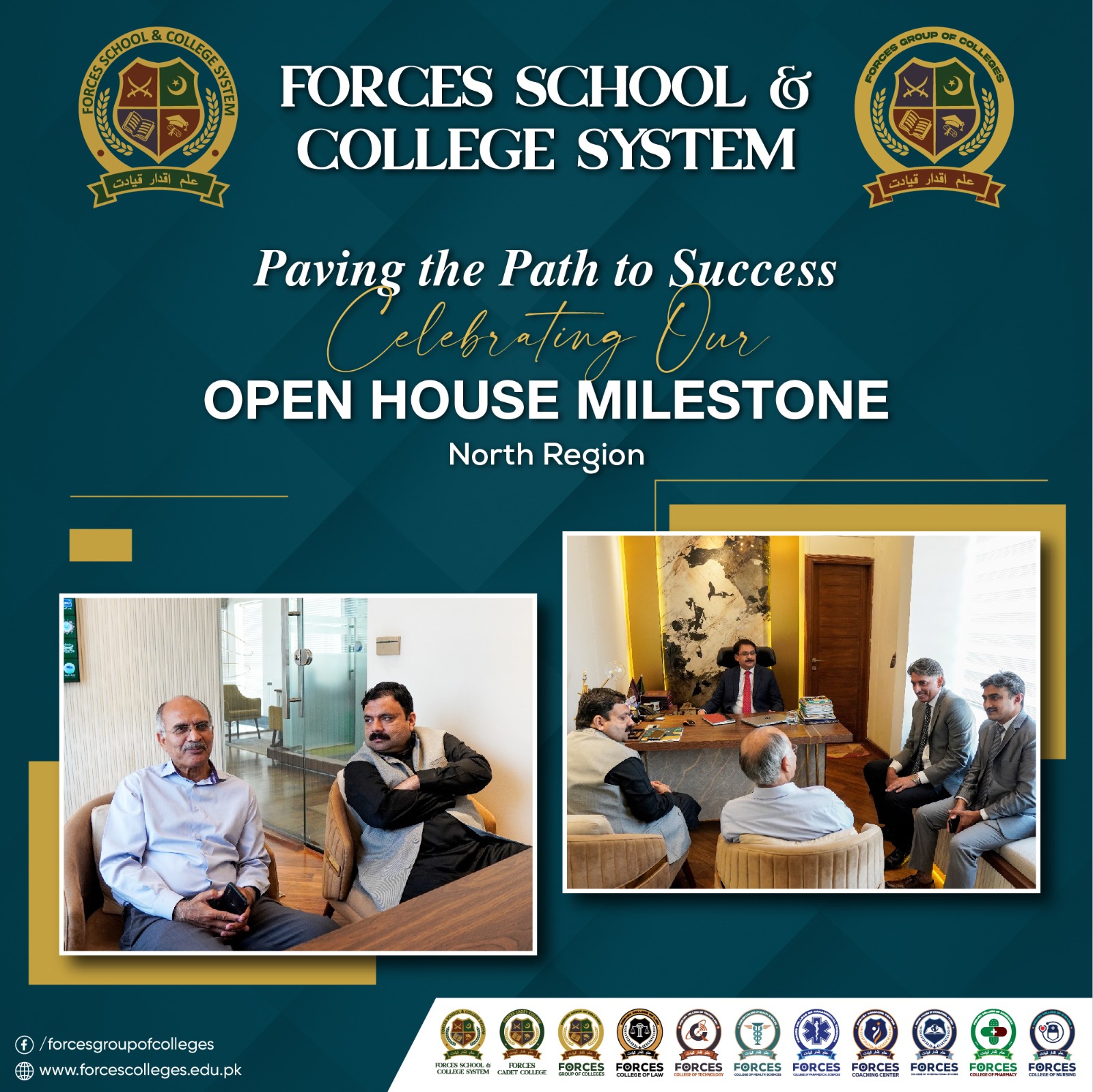 Open House Event North Regional Office FSCS
